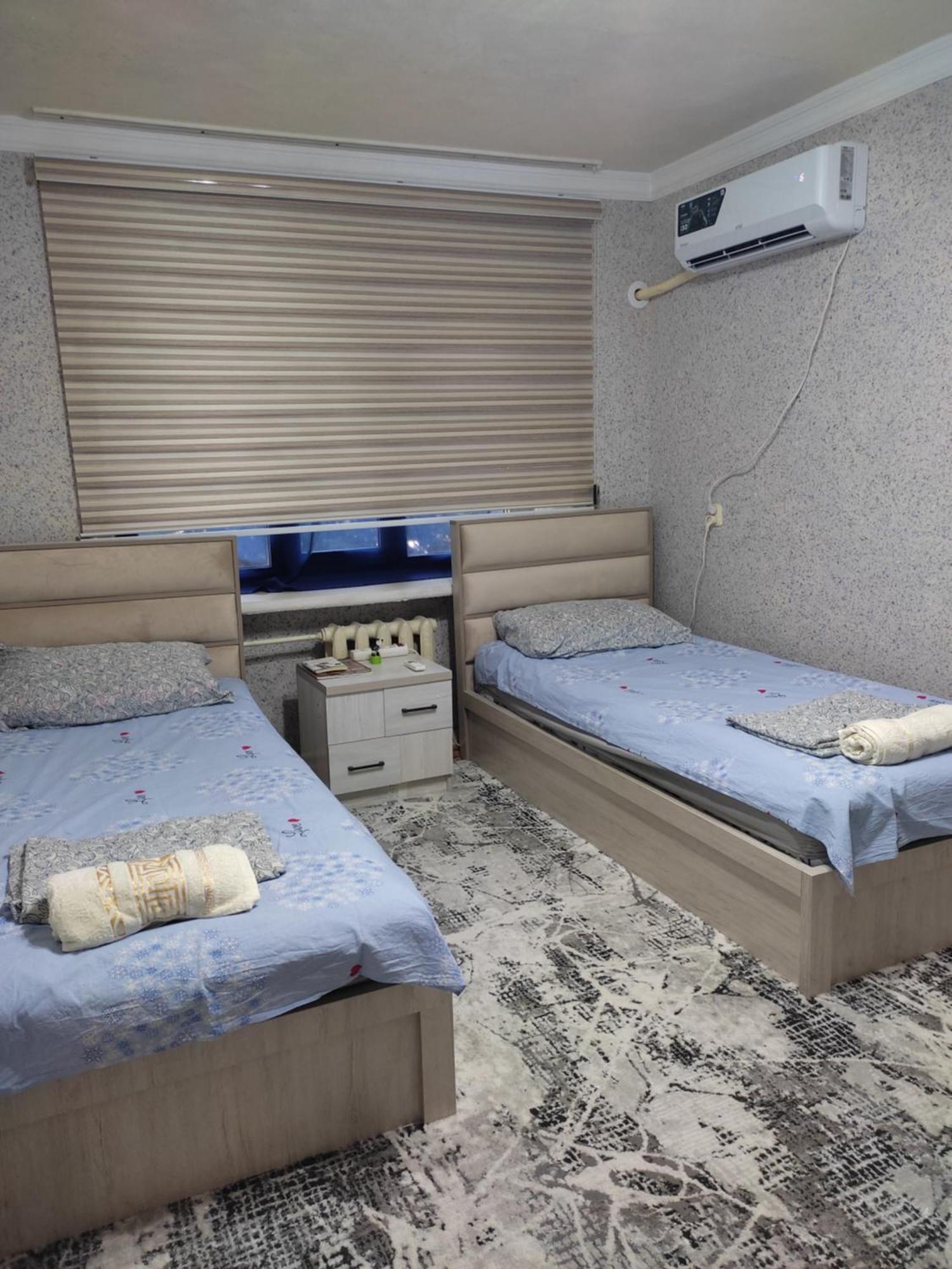 Registan Apartment Samarkand Exterior foto