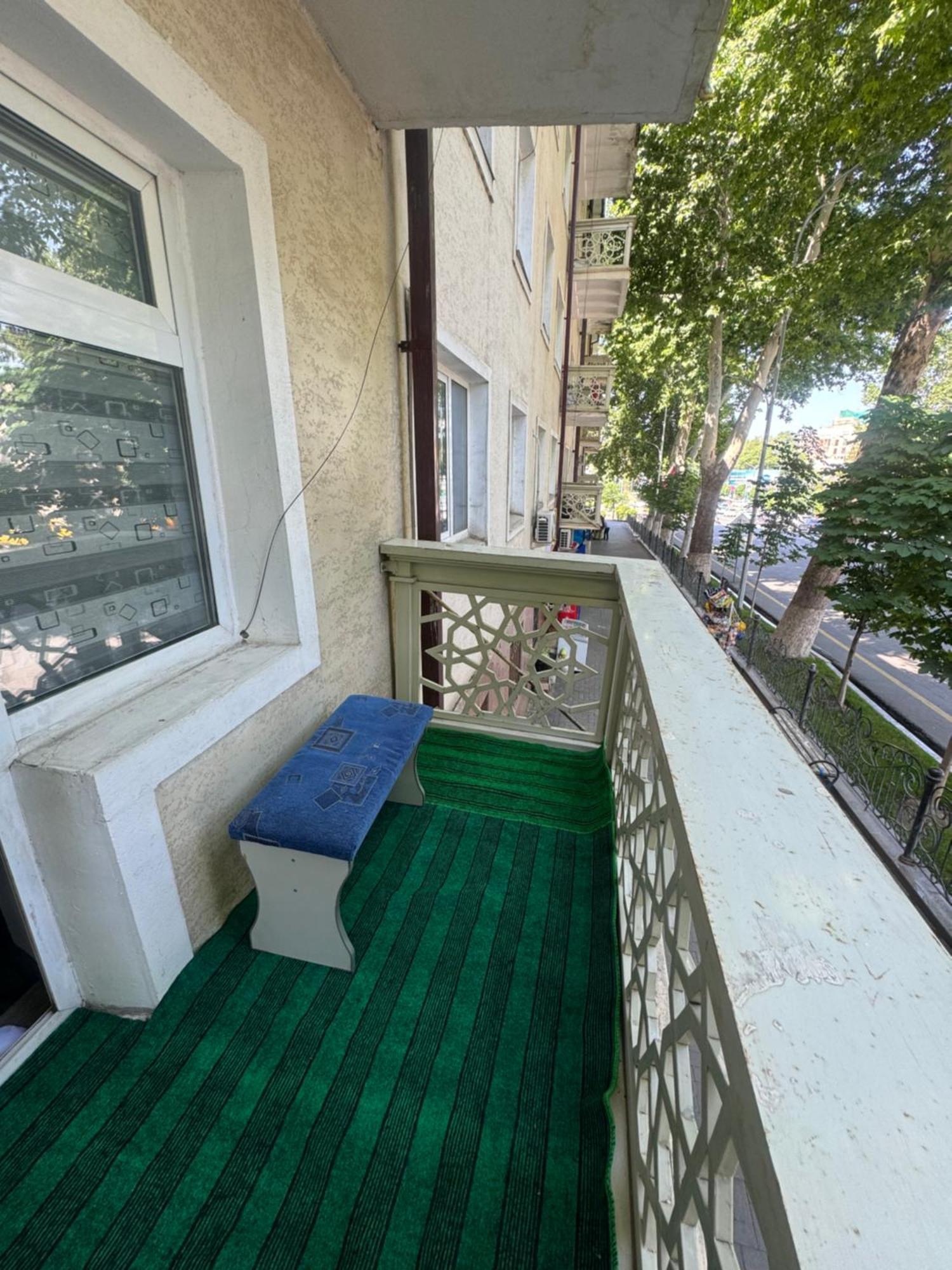 Registan Apartment Samarkand Exterior foto