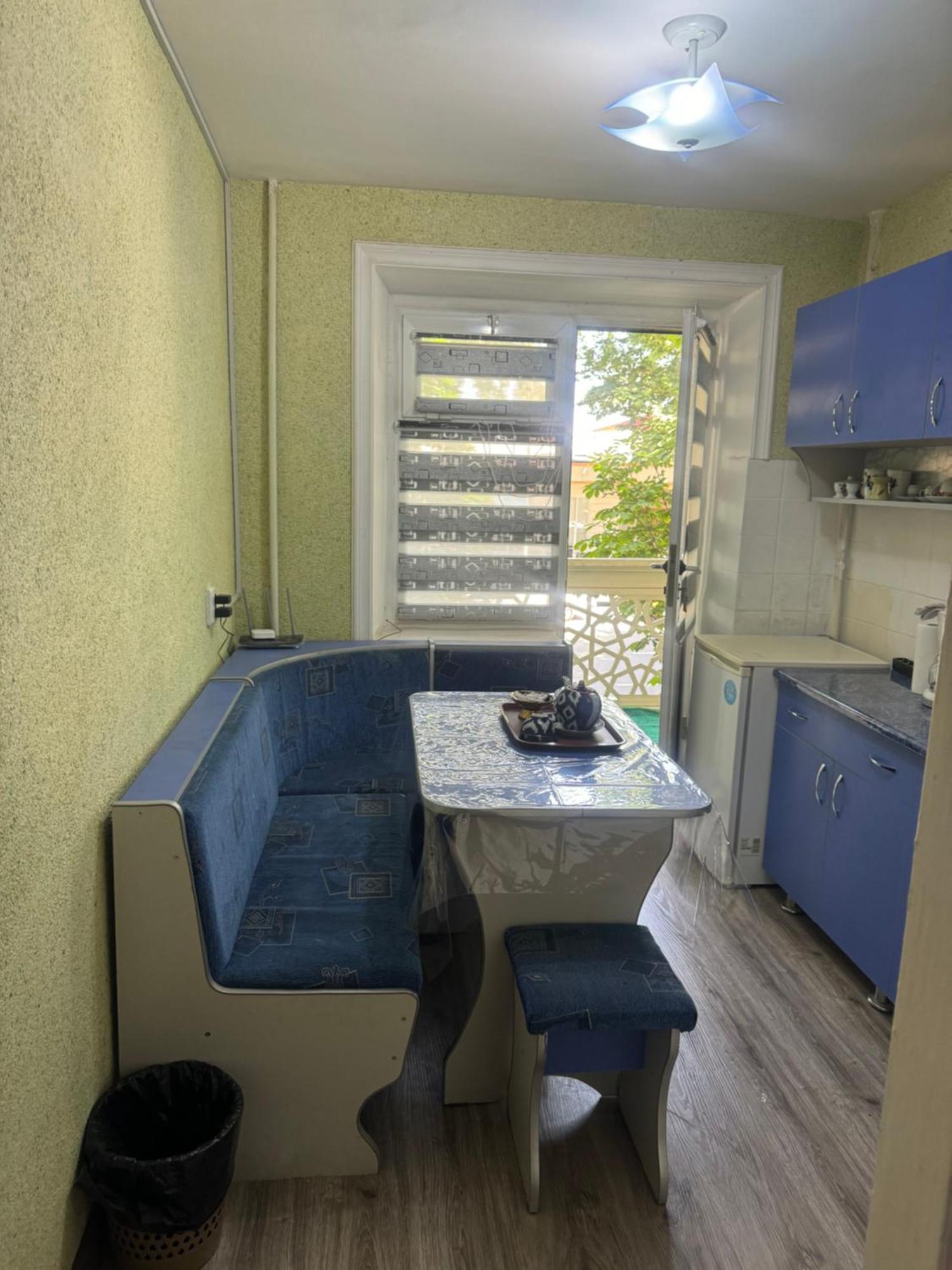 Registan Apartment Samarkand Exterior foto